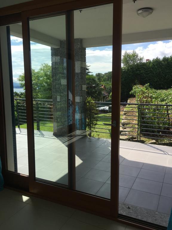 Armonie Del Lago - Lakeview Retreat With Private Garden, Pool & Jacuzzi Baveno Luaran gambar