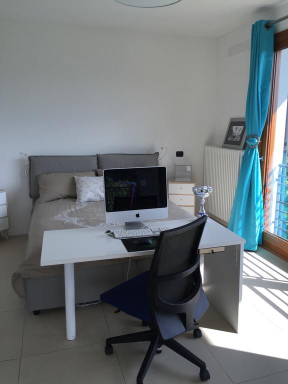 Armonie Del Lago - Lakeview Retreat With Private Garden, Pool & Jacuzzi Baveno Luaran gambar