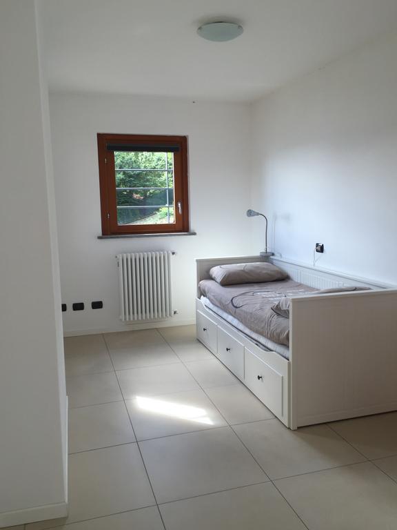 Armonie Del Lago - Lakeview Retreat With Private Garden, Pool & Jacuzzi Baveno Luaran gambar