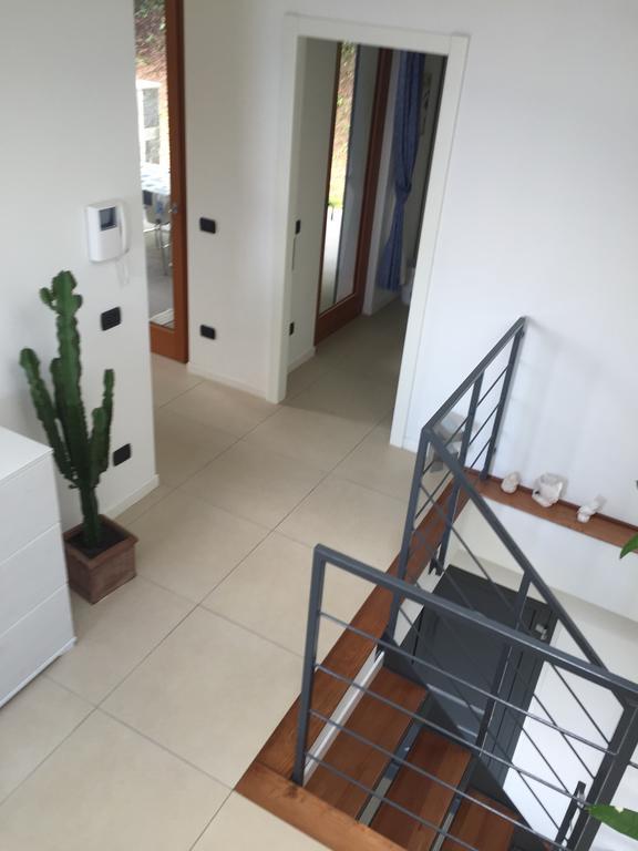 Armonie Del Lago - Lakeview Retreat With Private Garden, Pool & Jacuzzi Baveno Luaran gambar
