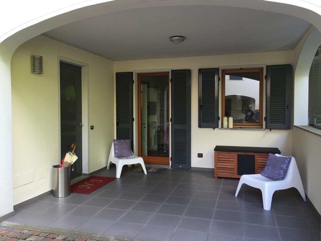 Armonie Del Lago - Lakeview Retreat With Private Garden, Pool & Jacuzzi Baveno Luaran gambar