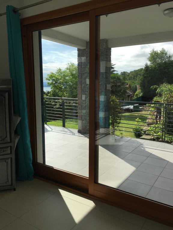 Armonie Del Lago - Lakeview Retreat With Private Garden, Pool & Jacuzzi Baveno Luaran gambar