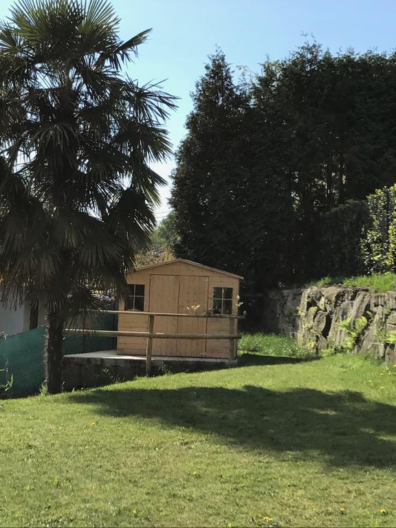Armonie Del Lago - Lakeview Retreat With Private Garden, Pool & Jacuzzi Baveno Luaran gambar